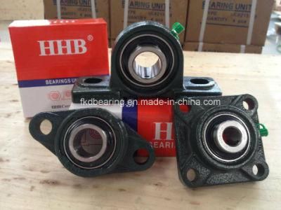 China Fkd Pillow Block Factory with Gcr15, Ht200 Housing