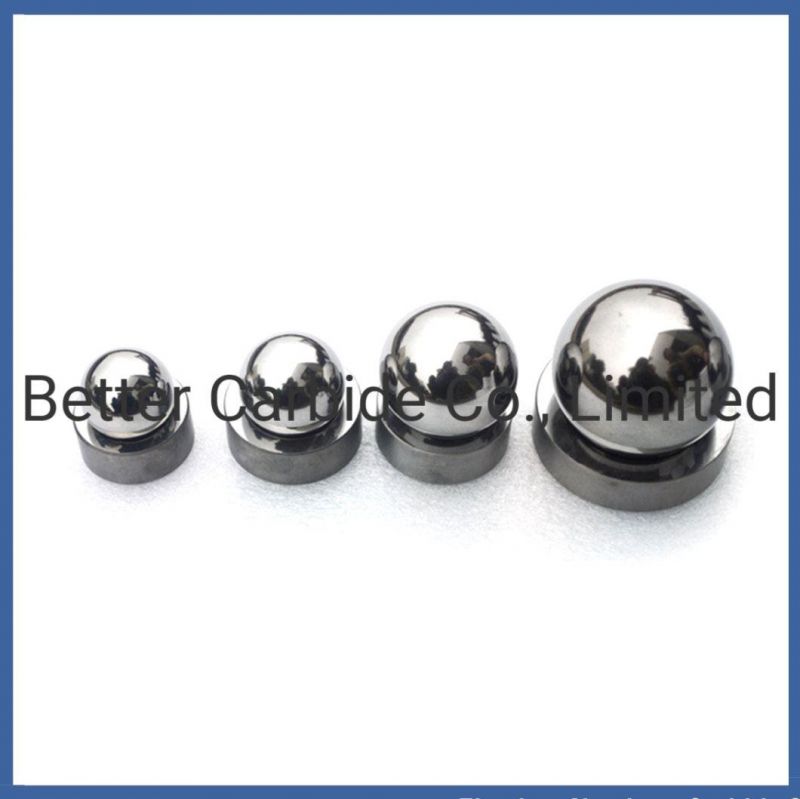 Tungsten Carbide Valve Ball - Cemented Bearing Ball