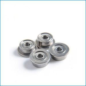 Flanged Ball Bearings F625zz F635zz Mf106zz Mf126zz F686zz F696zz F606zz F626zz Mf117zz Mf137zz F687zz F697zz F607zz F627zz Mf128zz Mf148zz