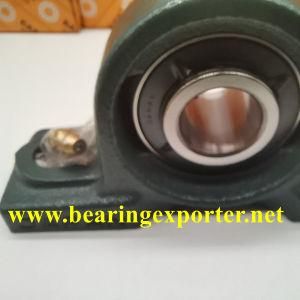 Square Flanged Unit Ucf306 Cast Housing Set Screw Type for Conveyor Facility