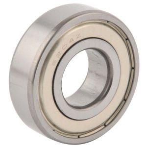 62 Series Deep Groove Ball Bearing (6204-ZZ)