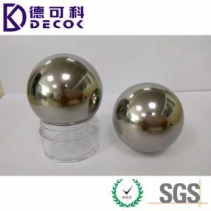 AISI52100, Chrome Ball, Steel Ball Bearing with High-Quality Material