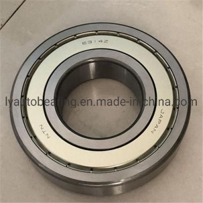 High Speed Four Point Contact Ball Bearing Qj322 Qjf322 for Small Car Front Wheel