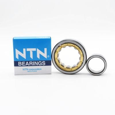 NTN Motorcycle Parts Auto Parts Full Complement Cylindrical Roller Bearing Nu2207m Nu2209m Nu2211m Nu2213m