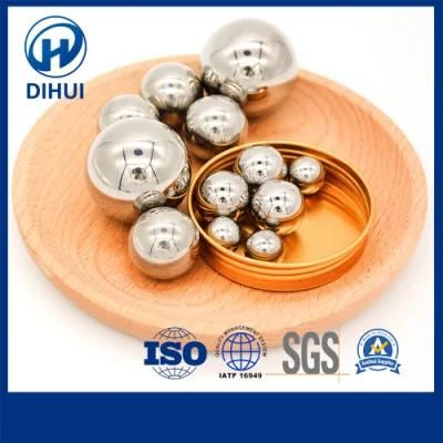 Large Size 95.25mm Gcr15simn Chrome Steel Ball for Bearing Rotating