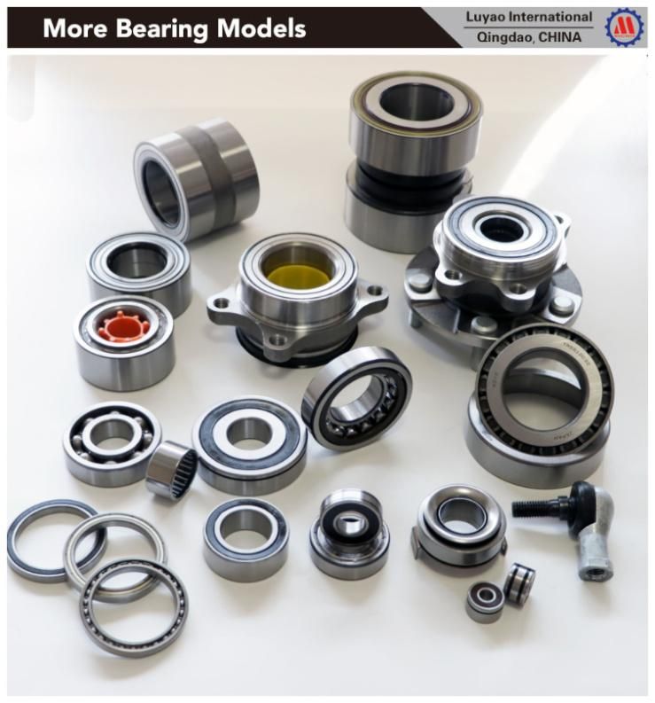 Angular Contact Ball Bearings, Own Brand/Timken/NACHI/Koyo/NTN/NSK, Machinery Auto Bearing, Sn7305X2wb1m 7305cq1/P5dfs0 OEM Customized Good Performance