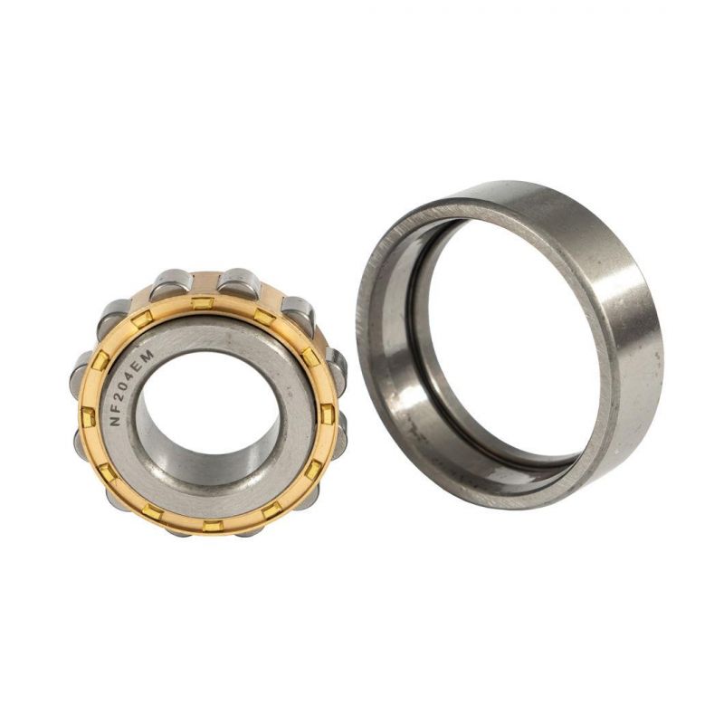 High Quality Cylindrical Roller Bearing Nu310 Nu310e Bearing