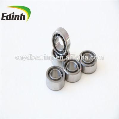 Inch Bearing R168 Zz Deep Groove Ball Bearing for Aircraft Model