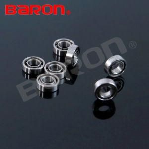 Metric Series Deep Groove Ball Bearing Mr63