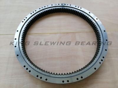 Cx130 Knb 11840 Excavator Slewing Ring Bearing Replacement