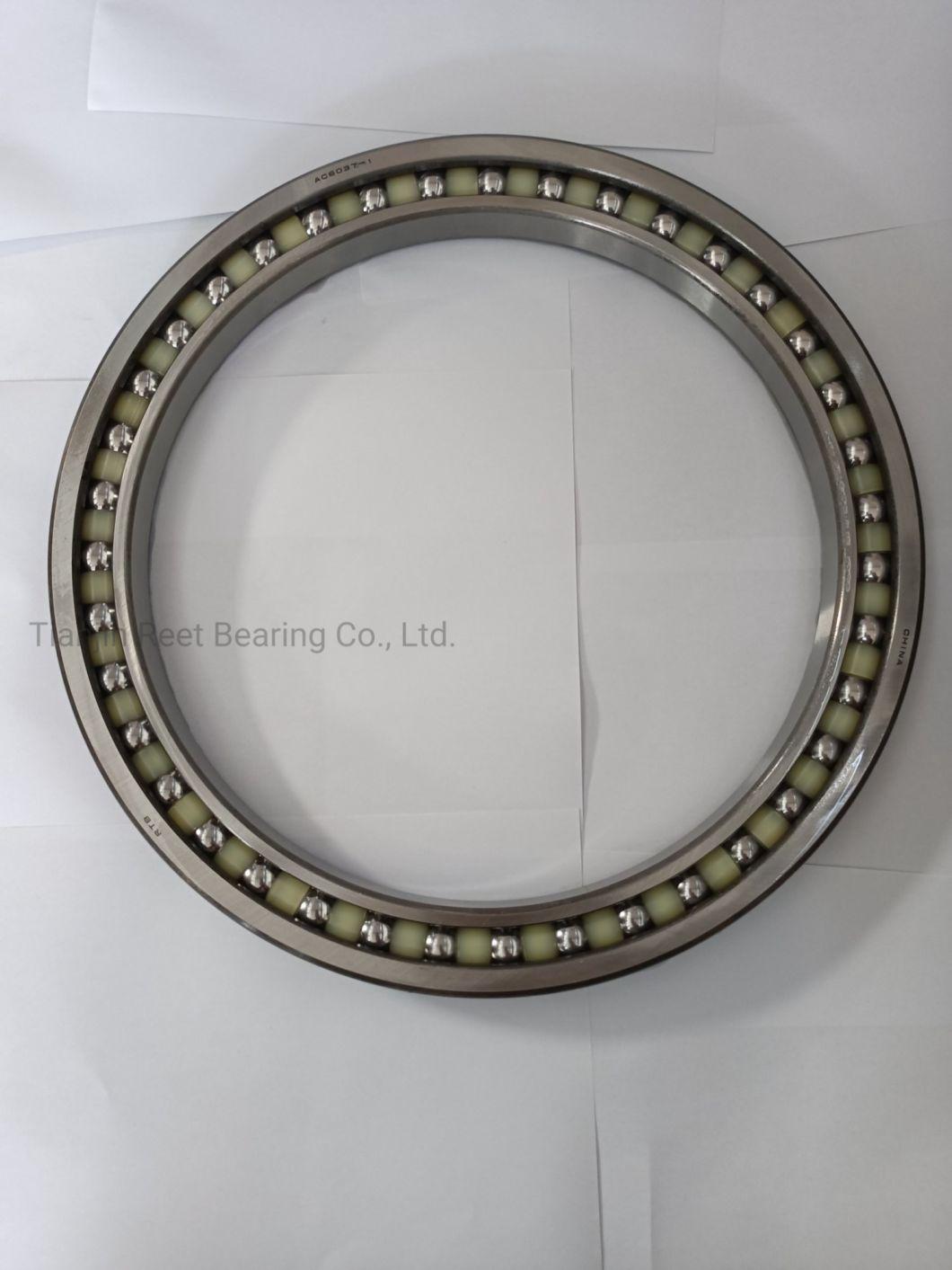 NTN AC6037-1 Travel Bearing Travel Reducer Bearing Excavator Bearing Excavator Travel Bearing-NTN Heavy Machinery Bearing Angular Contact Bearing Supply Koyo