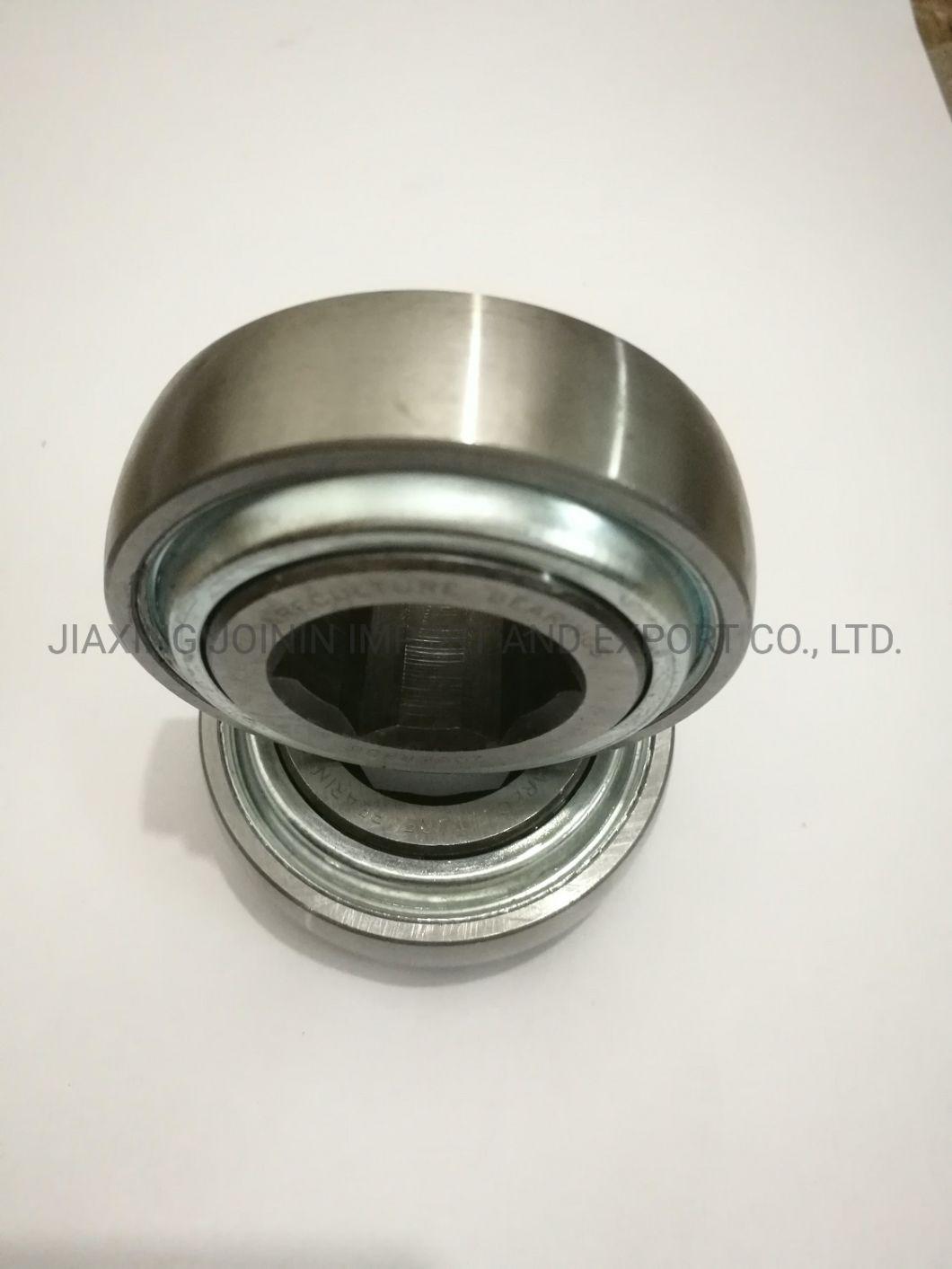 Hex Bore Bearing Heavy Duty Bearing Gc211-32-Nlc Non-Relubricable Agricultural Machinery Bearing