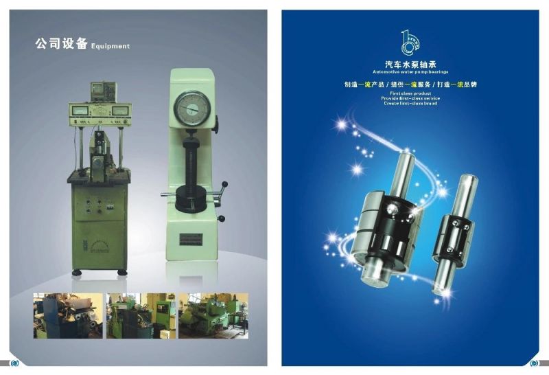 Ih24-K031-K100-K115A-K115-K035-Op30-K102-H105-Bm525 Water Pump Bearing Selling in Dubai Market