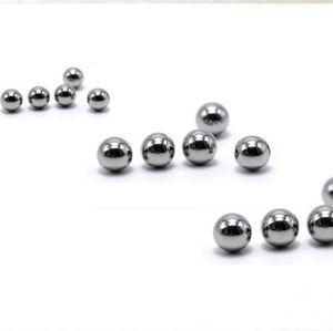 3.3mm 0.129inch AISI304 Stainless Steel Ball for Air Purifiers Water Treatment Machinery0.146g