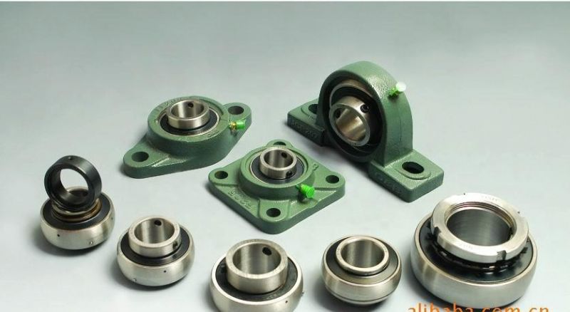 Housing Bearings P206 Stainless Steel Pillow Block Bearing UCP206 Auto Bearing Gcr15