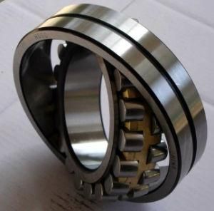 Spherical Roller Bearings with Synametrical Rollers