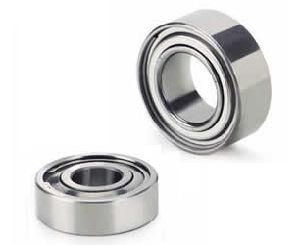 Deep Groove Ball Bearing 1600 Series