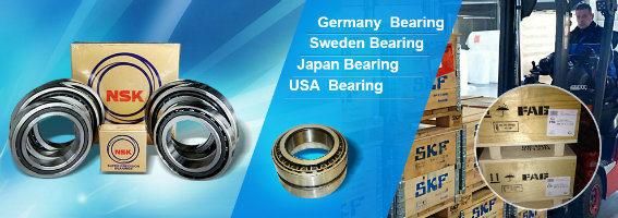 Nu322mc3 Nu317mc3 Cylindrical Roller Bearing with Single Row, Removable Inner Ring, Straight Bore, High Capacity, C3 Clearance, Brass Cage