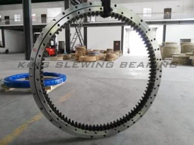 Internal Gear Only Slewing Ring Bearing Slewing Bearing Assembly Sk210 Mark IV