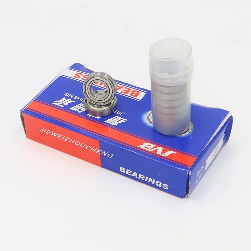 Jvb Deep Groove Ball Bearing 10*22*6mm Best Selling Miniature 6900 Motor Bearing Stainless Steel