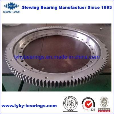 01-1712-00 Large Diameter Slewing Ring Bearing Slewing Bearing Slewing Gear