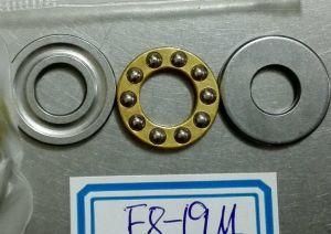 Miniature Thrust Ball Bearings F8-16m