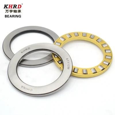 Machine Tools Khrd Thrust Roller Bearing 81138m GS81138 Ws 81138 Steel Cage Bearing