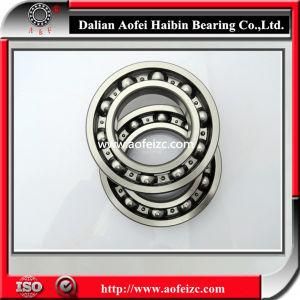 High Precision High Speed 6217 RS/2RS/Z/Zz/Rz/2rz Motor Deep Groove Ball Bearing