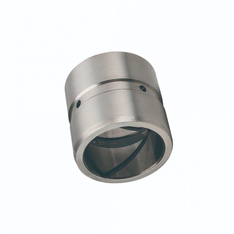 High Precision Casting Steel Bearing Sleeve Bushing