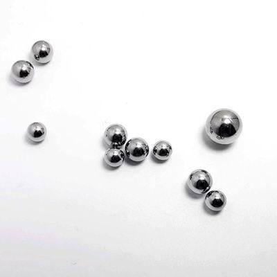0.3mm 1.5mm 1.588mm 2.381mm 2.5mm 3.0mm Stainless Steel Ball
