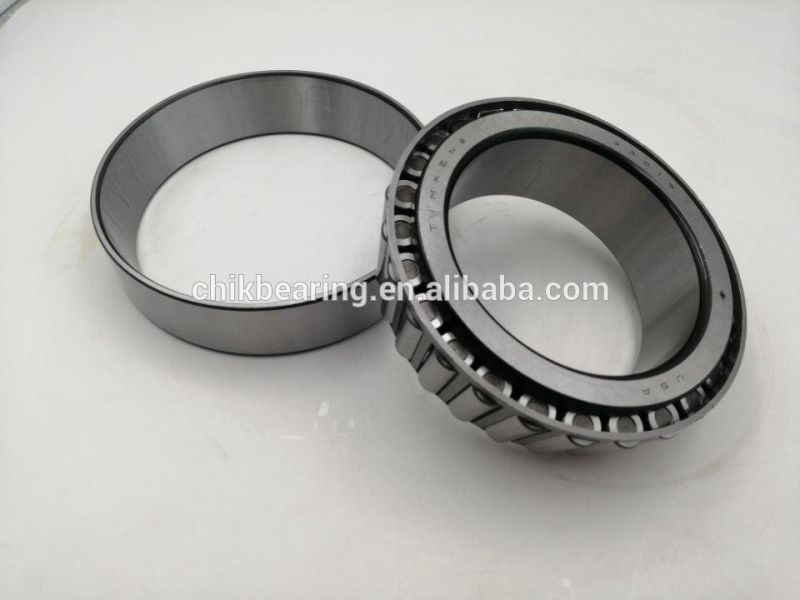 32010 (2007110E) Motorcycle Parts Automotive Bearing 32010jr 32010A Hr32010j 32010j2/Q 32010X/Q Taper Roller Bearing for Motorcycle Truck Engineering Machine