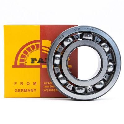 Deep Groove Ball Bearing Fak Low Vibration Bearing Construction Machinery Bearing 608 608 Z 608 2z 608 RS 608 2RS