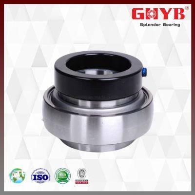 Single Row Self Aligning Mounted Pillow Block Housing Insert Agriculture Ball Bearings UC 205 206 207 208
