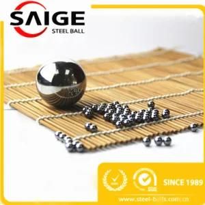 AISI 304 Polish 5mm Stainless Steel Balls
