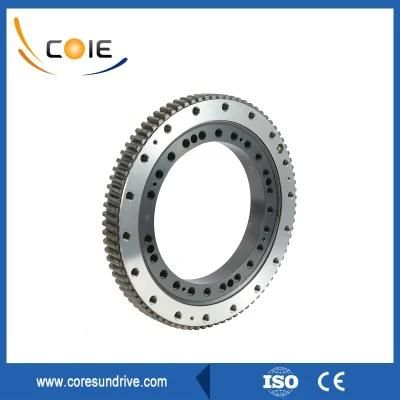 Heavy Load Slewing Bearing for Telescopic Working Platform