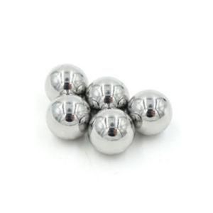 G1000 1/8&prime;&prime; Free Sample Carbon Steel Balls for Bearing
