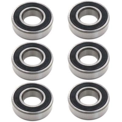 OEM Service Double Seals Bearing 6002 RS 6002 RS Bearing