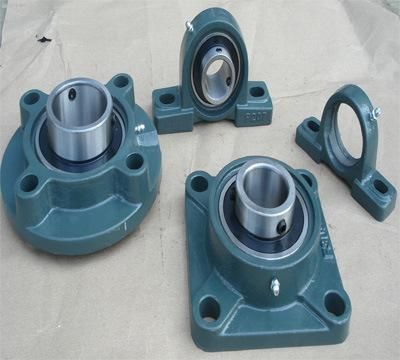 Bearing Pillow Block (P205 F206 FL210 T211 FC212)