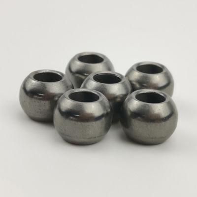 Oil impregnated sintered iron fan bushings