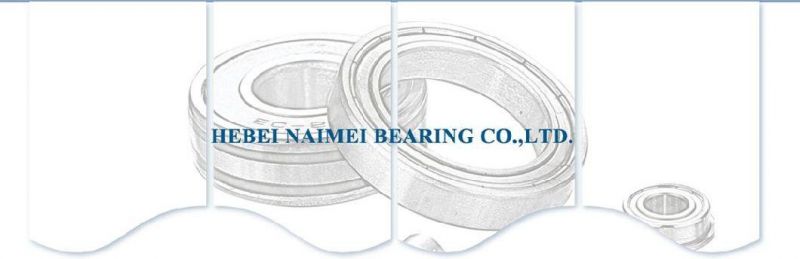 Deep Groove Ball Bearings Miniature Skate Bearing 603 604 605 606 607 608 609 623 624 625 2RS 626 627 628zz 2RS 608RS China Deep Groove Ball Bearings