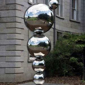 300mm Hollow Stainless Steel Ball SS304 Thickness 1.0mm