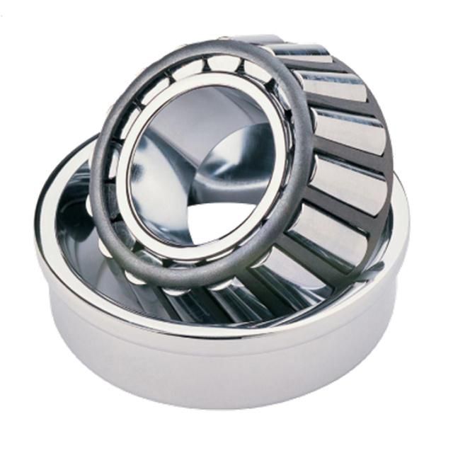 663/652 Truck Repair Bearing Inch Single Row Taper Roller Bearing for Railway Vehicles