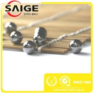 SGS / ISO Cert Ss304 Stainless Steel Cleaning Ball