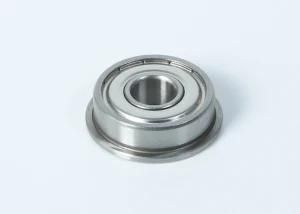 Hot Sale China Deep Groove Ball Bearing Size 8*22*7 mm F608zz Bearing Flange