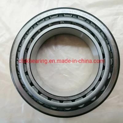 Tapered Roller Bearing Hm218248/10 Roller Bearing for Embroidery Machine
