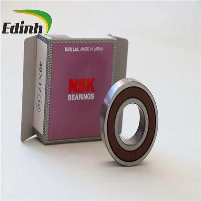 Deep Groove Ball Bearing 6204DDU NSK Bearing