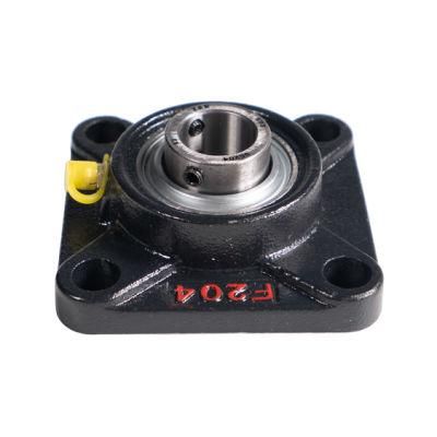Insert Ball Bearing with Pillow Block 206