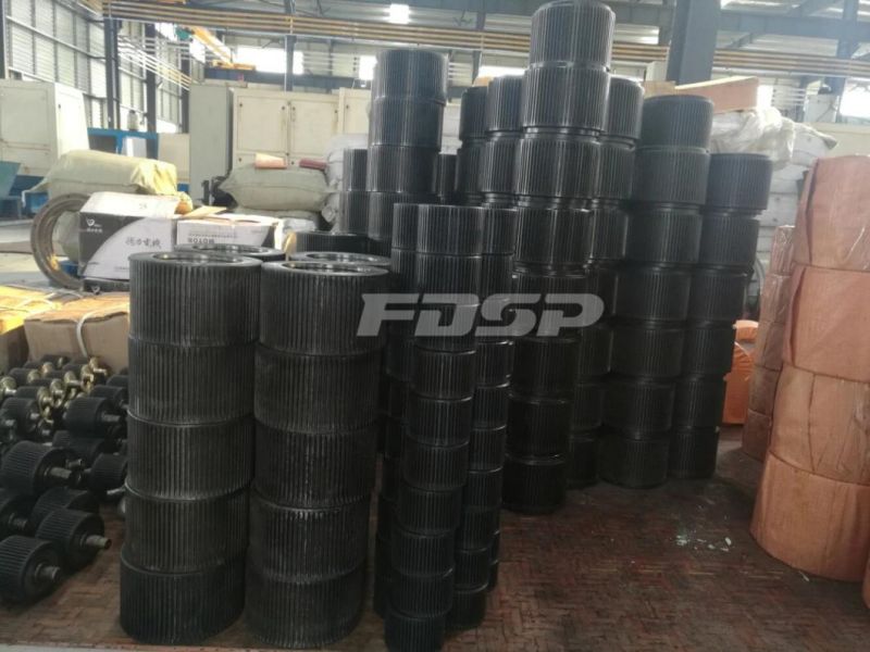 Strong Roller Shell for Ring Die Pellet Mill