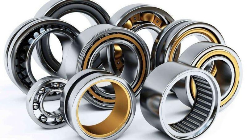 Nu/Nj/Nup/N/NF Series Single Row Cylindrical Roller Bearing