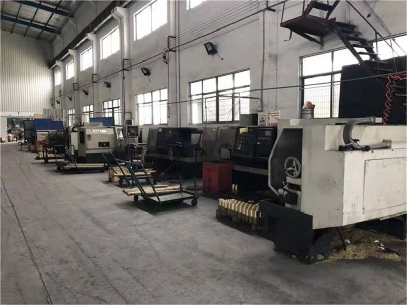 Sf-2 Boundary Bearing Bronze Bushes Mould Machinery